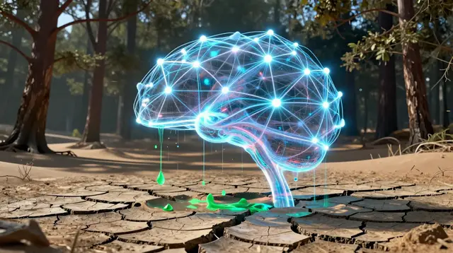 The Environmental Cost of Google’s Neural Networks
